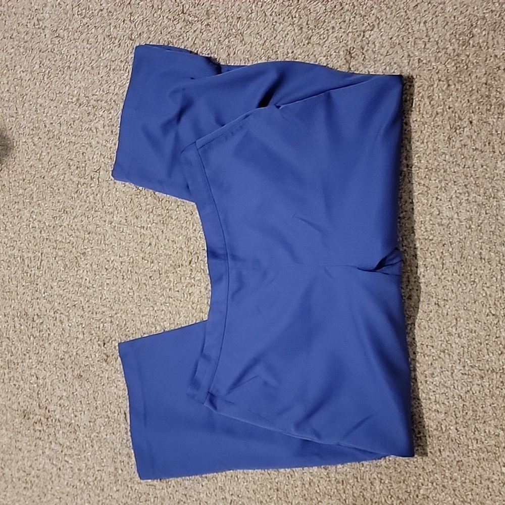 Alfred Dunner purple Capri size 12